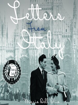 cover image of Letters from Italy
